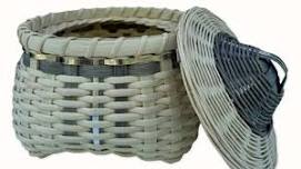 Pagoda Lidded Basket Workshop