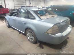 Image result for Light Ice Blue 2008 Taurus
