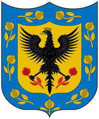 Este triple salto mortal es medalla de oro en gimnasia rítmica declaraciones de didier chirimuscay del pueblo misak luego de derrumbar la estatua del genocida gonzalo jiménez de quesada en la ciudad de. Datei Escudo De Bogota Svg Wikipedia