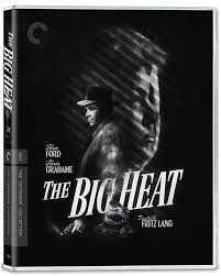 Got a big hot bonus for you, and a look inside the process on the new  @criterioncollection edition of THE BIG HEAT. I was so thrilled to be asked  by Criterion's Eric