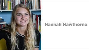 Interview with Hannah Hawthorne - YouTube