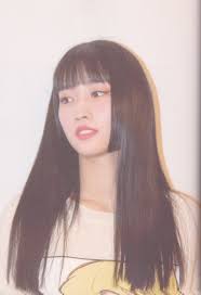 Variations on the traditional look, however, can be done to give the cut a more contemporary appeal. ã‚‚ã‚‚ On Twitter Hime Cut Was Made For Momo