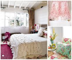 Vintage Ev Icin Ev Dekoru Yatak