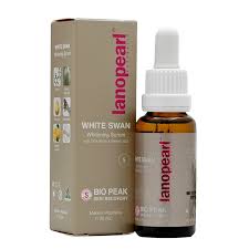 Serum nhau thai cừu rebirth placenta extract concentrate. Serum Nhau Thai Cá»«u Lam Tráº¯ng Da White Swan Lanopearl 25ml Uc