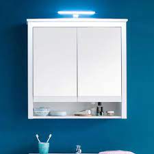Kaufen sie ganz bequem ihren. Spiegelschrank Mit Led Beleuchtung Kaufland De
