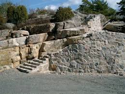 Image result for site:byggahus.se bygga mur natursten