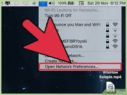 You are not connected to the internet. 4 Ways To Connect A Mac To The Internet Wikihow