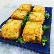 Resepi Masakan 2 Resepi Tauhu Ayam Goreng Food Vegetables Zucchini