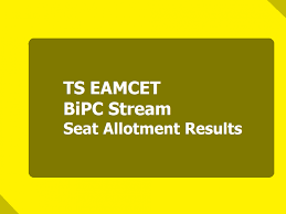 The candidates can also check their results from private websites like manabadi.co.in. Ts Eamcet Bipc Stream Seat Allotment Result 2021 How To Check At Tseamcetb Nic In
