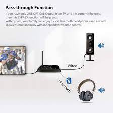 On your tv screen, using the remote, highlight the bluetooth device in question on the list, select it connecting a bluetooth device to your samsung tv. Foolproof How To Connect Your Wireless Headphones To Any Tv Headphonesty