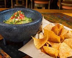 Guacamole Dip With Chips At Rocco S Rocco S Tacos Tacos And Tequila Florida Restaurants