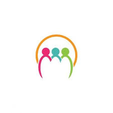 Adoption And Community Network And Social Icon Design Social Icons Community Logo Png And Vector With Transparent Background For Free Download Social Icons Icon Design Connect Logo
