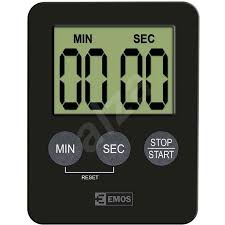 Oveki magnetic countdown led digital kitchen timer 4. Emos Digital Cooking Timer Tp202 Timer Alzashop Com
