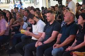 Jun 04, 2021 · в одессе в четверг, 3 июня, полиция задержала известного местного активиста евгения резвушкина. Svyshe 700 Chelovek I Vse Bez Masok V Parke Shevchenko Proshel Sezd Nackorpusa Foto Novosti Odessy Odessa Online 08 08 2020