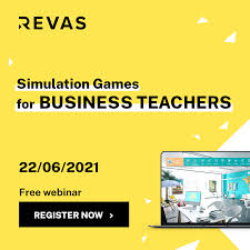 Click here to try the free online business strategy game. Registration Form June 22 Revas Business Simulation Games