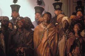 Amistad is a wonderful and brilliant film by steven spielberg, but it still has some major historical inaccuracies. Amistad 1997 Imdb