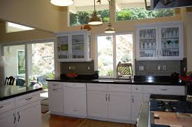 ranch style home  kitchen design