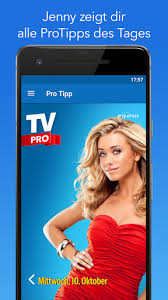 Urmareste online postul tv pro tv live gratis cu flash, calitate hq. Download Tv Programm Tv Pro Tv Magazin For Android 9 0
