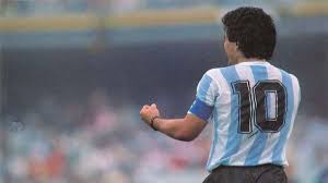 De Luto El Planeta Futbol Murio Diego Armando Maradona