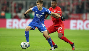 Latest on tsg hoffenheim midfielder christoph baumgartner including news, stats, videos, highlights and more on espn. Christoph Baumgartner Uber Ofb Kicker Will Mich Mit Diesen Top Spielern Messen