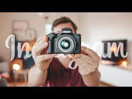 Beautiful, free images gifted by the world's most generous community of photographers. The Best Camera For Instagram 2020 Youtube