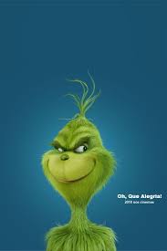 The Grinch Dr Seuss How The Grinch Stole Christmas 2018 Green Characters Disney Wallpaper Charlie Brown Christmas