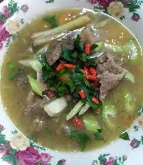 Tetapi korang tahu tak sebenarnya sup siam juga boeh digunakan untuk menggoreng kuey teow sekali cuba memang bertambah pinggan. Resepi Sup Tulang Ala Thai Beraroma Daun Limau Bidadari My