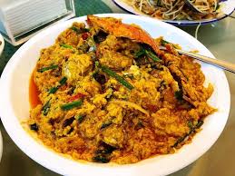 Golden Crab Restaurant