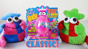 Vintage Moose Toys Spelly Smelly Bellys Surprise Egg Opening Limited Edition Birdew Reviews Youtube