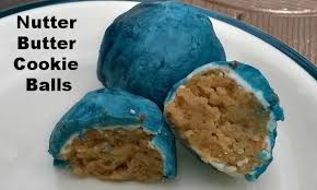 Those peanut butter cookies might be hard to find in australia. Nutter Butter Cookie Balls Edited Nutter Butter Cookies Nutter Butter Cookie Ball