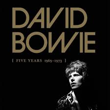 Neil young and david bowie aren't natural bedfellows. David Bowie Five Years 1969 1973 Album Review Pitchfork