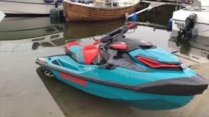 Seadoo Wake Pro 230 Top Speed Run Norway Youtube
