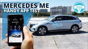 With the mercedes me connect app on your device, you have direct access to your vehicle at all times. Mercedes Me Connect Mobile App Test Youtube