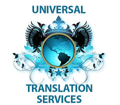 International Translation Company Universal Translation Services