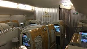 Emirates first class lounge entrance in dubai after a two night stopover in dubai, it was time for the second part of my emirates a380 first class adventure: Review Emirates First Class Im Airbus A380 Dubai Nach Frankfurt Frankfurtflyer De