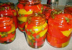 Eingelegte paprika Rezepte