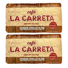 700 collins ave, miami beach, fl 33139. Amazon Com Cafe La Carreta Espresso Coffee 10 Oz Miami Cuban Style Espresso Grocery Gourmet Food