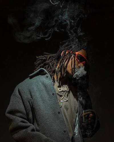 Smokin' ( Wiz Khalifa Type Beat) 