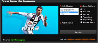 Pin On Fifa 19 Cd Key Generator