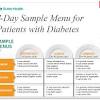 People living with diabetes are also at risk for blindness, amputation and kidney failure. 1