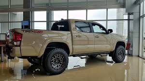 Toyota of arlington compares the trd performance trims for the 2020 toyota tacom. Off Road Vs Sport Tacoma World