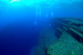 The rock formation was discovered in 1987 by scuba divers of the island's local tourist board. Yonaguni Monument Picture Of Okinawa Prefecture Japan Tripadvisor