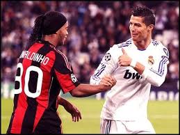 Ac Milan Ronaldo Cristiano Ronaldo Legends Football
