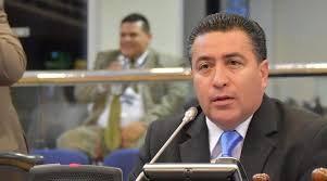 La PNC reportó la captura de PPI del diputado René Portillo Cuadra