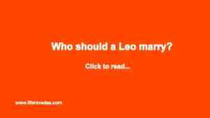 You are influenced by two drastically different signs, and it will take combining your care for others with your confidence in yourself will make you a successful leader who is deeply respected by your team, both. Cancer And Leo Compatibility For Love Friendship Marriage Lifeinvedas