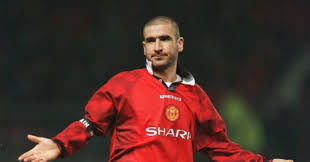 Born 24 may 1966) is a french actor, director, producer, and former professional footballer. Eric Cantona Manchester United Lob Planet Football
