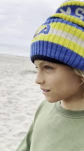 Surfing Family with Little Boy Influencer