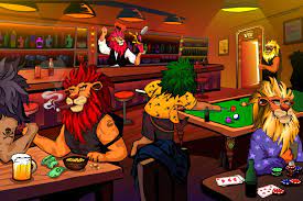 The Cheeky Lion Club Official Site