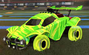 Octane zsr the octane is a vehicle body released on july 7, 2015, along with the game release. Rocket League Lime Octane Design With Lime Tigress Lime Jandertek