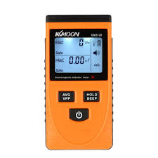 .field radiation detector handheld mini digital lcd emf detector dosimeter tester counter with fast this portable emf testing device is used to test intensity of electromagnetic radiation levels indoors 1 x electromagnetic radiation detector (emf meter), 1 xuser manual (english + french. Emf Meter Kkmoon Digital Lcd Electromagnetic Radiation Detector Dosimeter Tester Emf Meter Counter Amazon Com Industrial Scientific